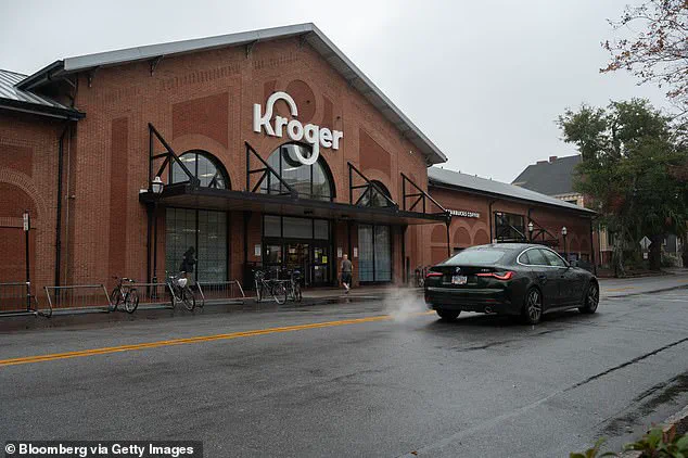 Kroger's Gamble: Georgia Outraged by Casino-Style Slot Machines in Grocery Stores