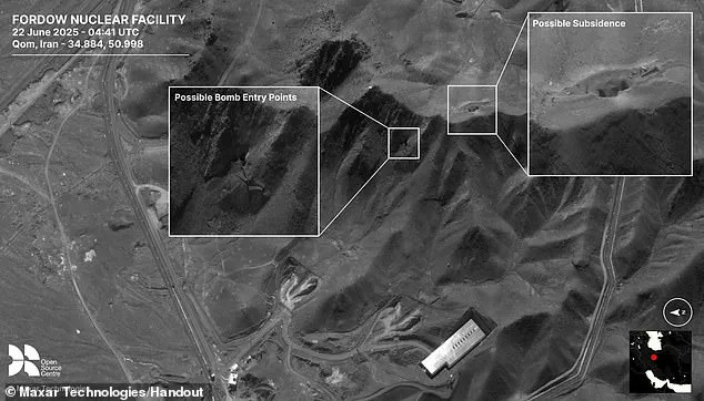Netanyahu and Trump Hold High-Stakes Talks on Iran's Missile Program Amid U.S. Military Buildup