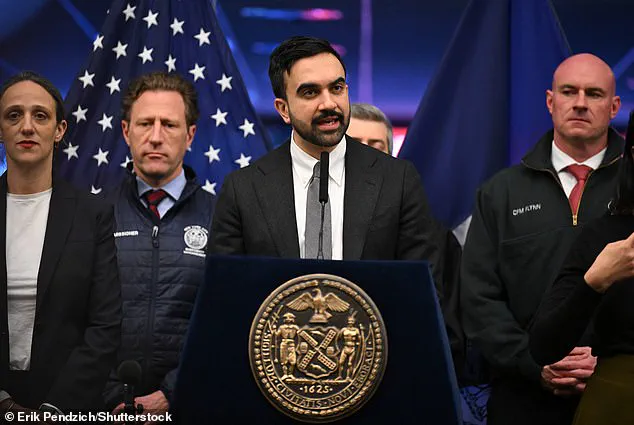 New York's Socialist Mayor Confronts NYPD Over Use of 'Sock Puppet' Surveillance Software in Controversial Spy Operation