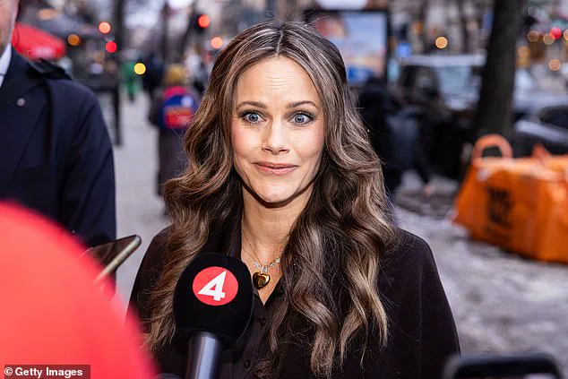 Sweden's Princess Sofia Acknowledges Epstein Meetings as DOJ Files Spark Royal Scrutiny