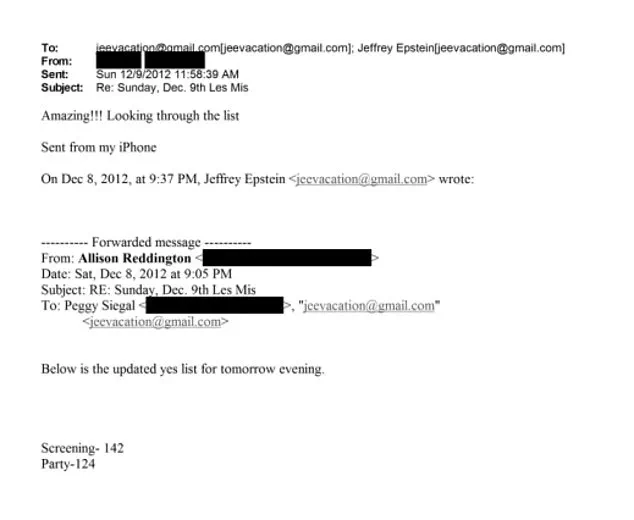 Sweden's Princess Sofia Acknowledges Epstein Meetings as DOJ Files Spark Royal Scrutiny