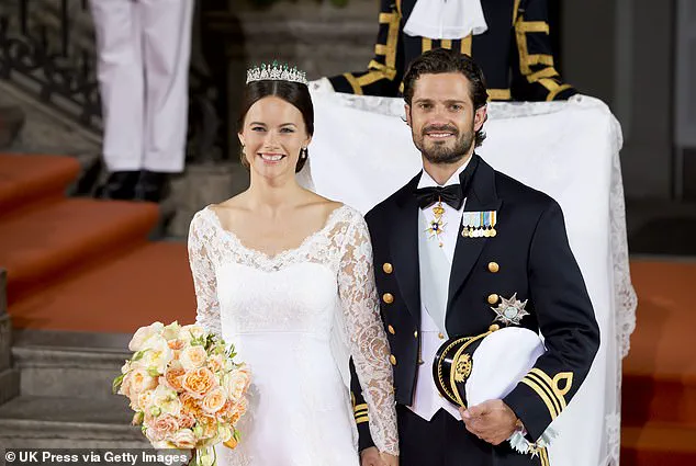 Sweden's Princess Sofia Acknowledges Epstein Meetings as DOJ Files Spark Royal Scrutiny