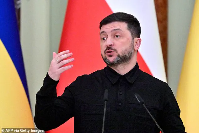 Ukraine's Zelensky to Announce Spring Election and Peace Referendum on Invasion Anniversary