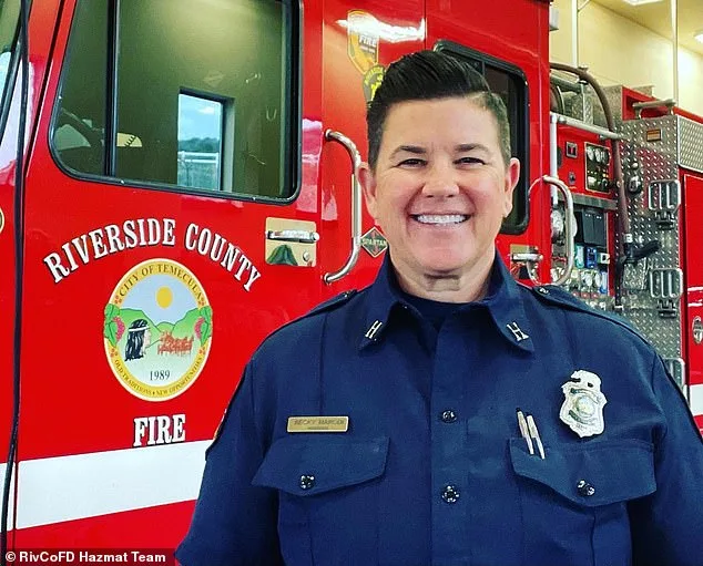Decorated Firefighter Becky Marodi's Wife Faces First-Degree Murder Trial in Tragic San Diego Killing