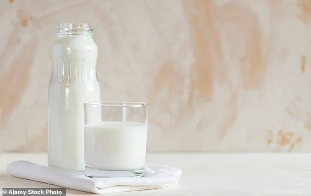 Health Experts Warn of Nutritional Gaps as Britons Cut Dairy Intake in Half Since 1974