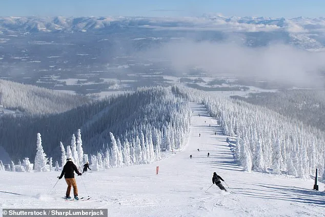 Severe Snow Drought Forces Spokane Ski Resorts to Implement Drastic Measures