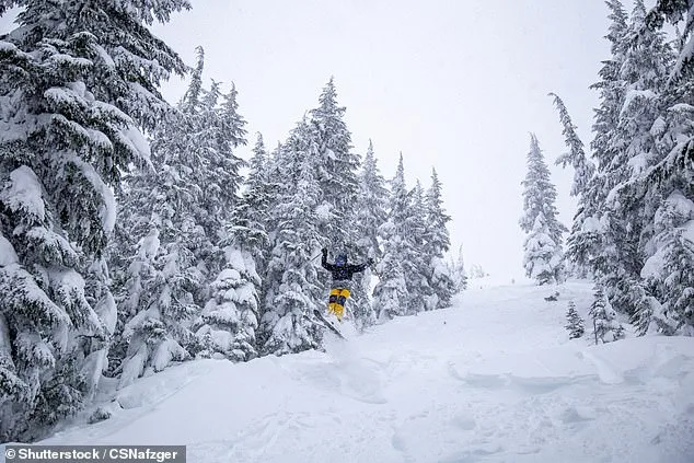 Severe Snow Drought Forces Spokane Ski Resorts to Implement Drastic Measures