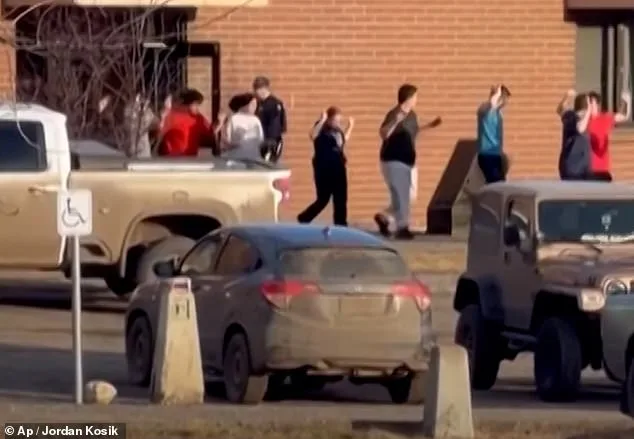 Tumbler Ridge School Shooting: 18-Year-Old Transgender Student Suspect in Attack That Killed 8, Injured 25