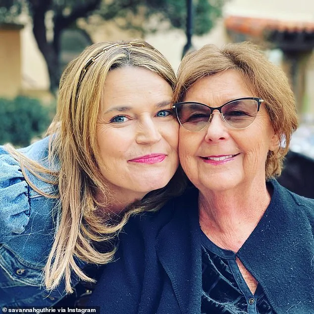 84-Year-Old Mother of Today Show Host Abducted in Tucson