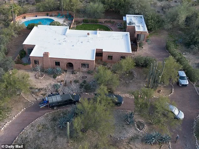 84-Year-Old Mother of Today Show Host Abducted in Tucson