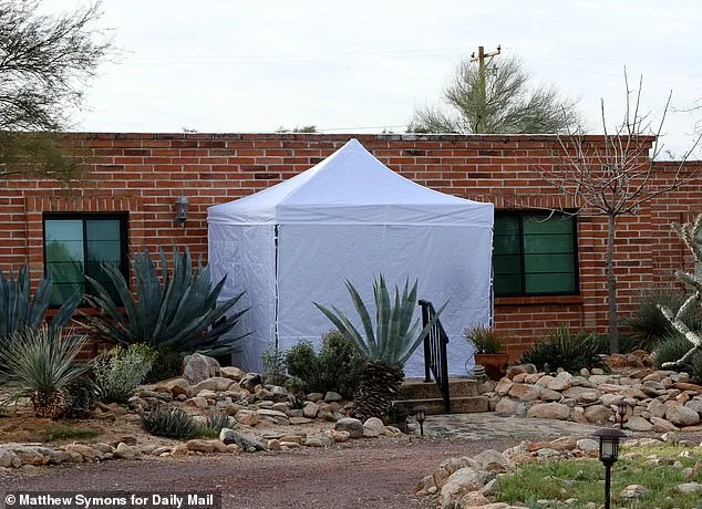84-Year-Old Mother of Today Show Host Abducted in Tucson