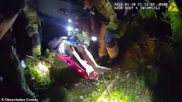 Father's Frantic 911 Call After Plane Crash in Remote Florida Woods