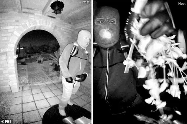 Forensics Tent's Brief Stay at Nancy Guthrie's Home Signals Secretive Disappearance Probe