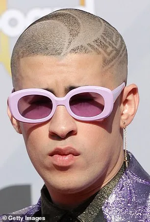From Round to Refined: The Secret Behind Bad Bunny's Jaw-Dropping Metamorphosis from 2018 to 2023