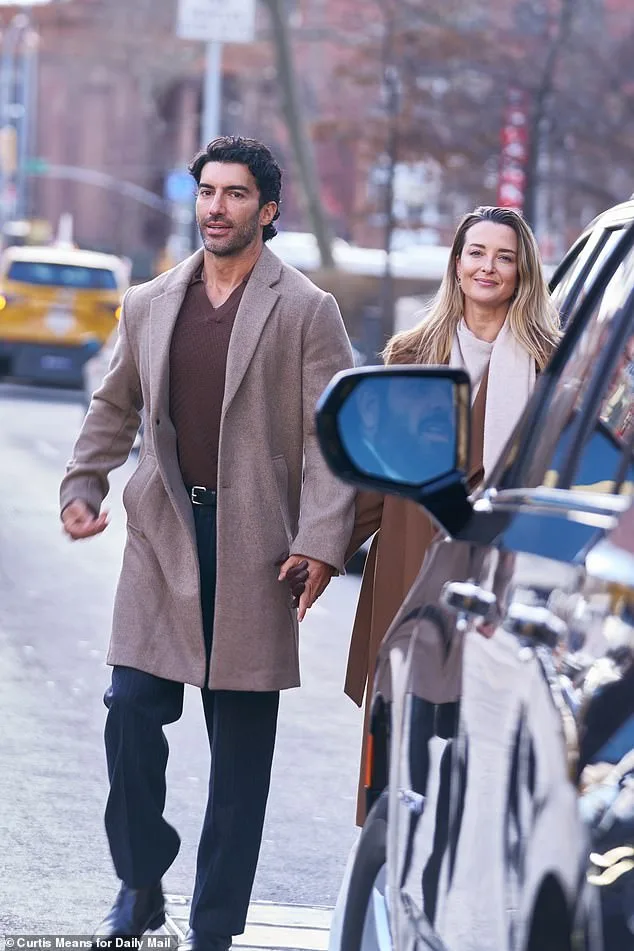 Justin Baldoni Stays Calm as Legal Settlement Talks Begin with Former Publicist