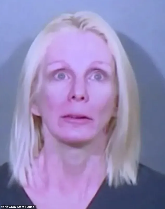 New Year's Eve Standoff in Las Vegas: Montana Woman Allegedly Brandishes Firearm at Police During Traffic Stop