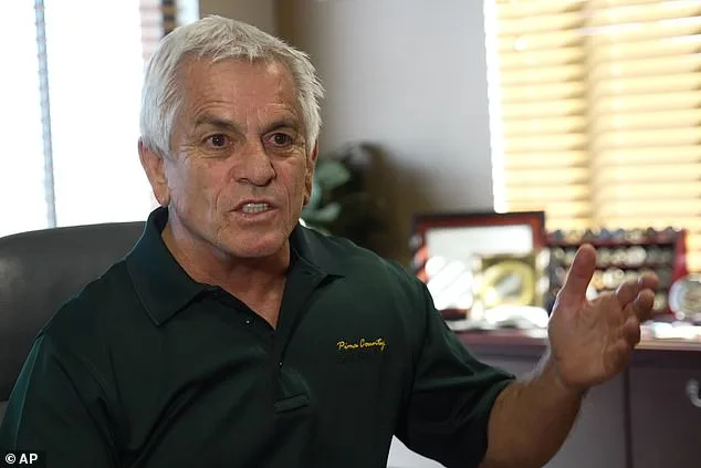 Sheriff Nanos and FBI at Odds Over DNA Evidence in Nancy Guthrie Case