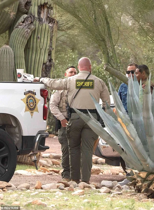 Sheriff Nanos and FBI at Odds Over DNA Evidence in Nancy Guthrie Case