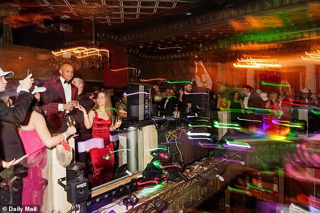 Young GOP Supporters Swap Pickup Lines for Policy Debates at DC Valentine's Mixer