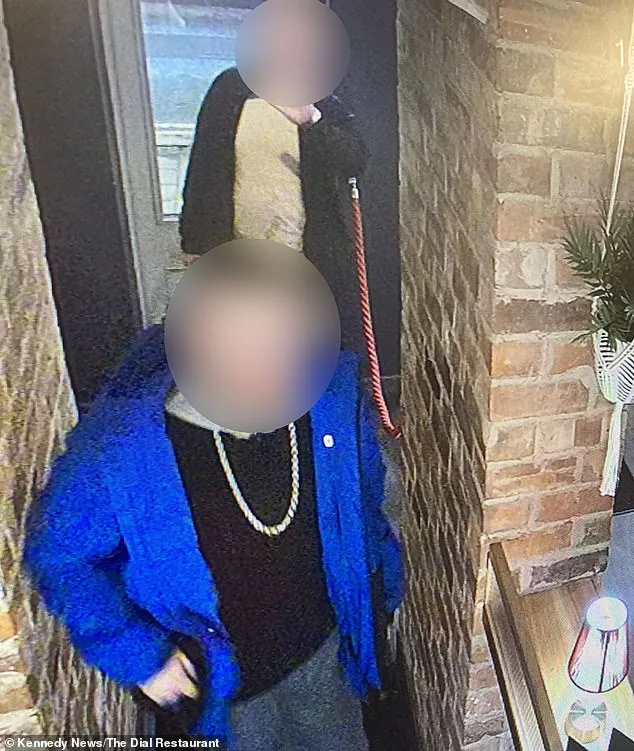 Bizarre Incident at The Dial Restaurant: Diners Attempt to Avoid £165 Bill by Sprinkling Hair on Meals