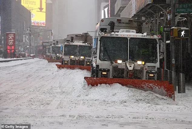 Church Volunteer Dies in NYC After Slipping on Frozen Sidewalk During Cold Snap