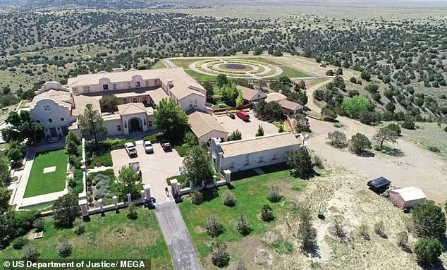 Texas Politician's Purchase of Epstein's Ranch Sparks Controversy Over Erasing Its Dark Past