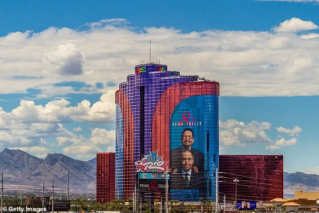 Tragic Murder-Suicide at Las Vegas Rio Hotel: Mother, Daughter Found Dead