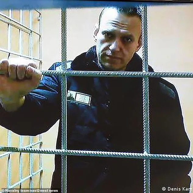 Yulia Navalnaya Accuses Putin of Using Rare Neurotoxin to Kill Navalny, Citing International Forensics