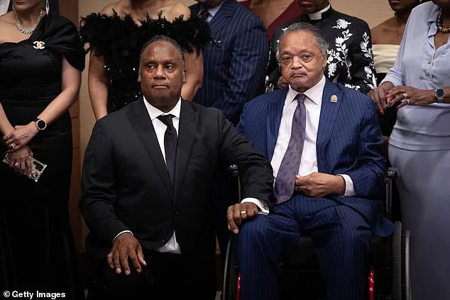 Civil Rights Icon Reverend Jesse Jackson Dies at 84; Legacy of Justice and Equality Lives On