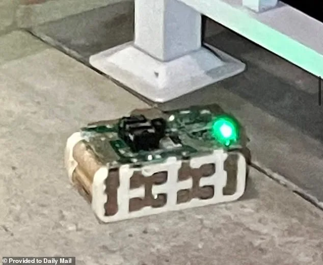 Terrified Mother's Discovery of Suspicious Device Sparks Evacuation Amid Ex-Husband's Crime Ties