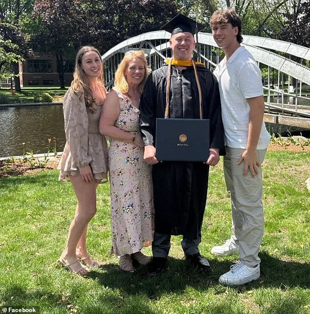 Tragedy at Rhode Island High School Hockey Game: Ex-Husband Shoots Wife, Son Before Suicide