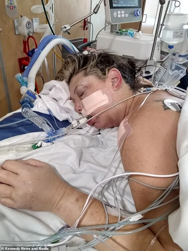 Vaping's Hidden Dangers: A Mother's Fight for Survival After a Flu