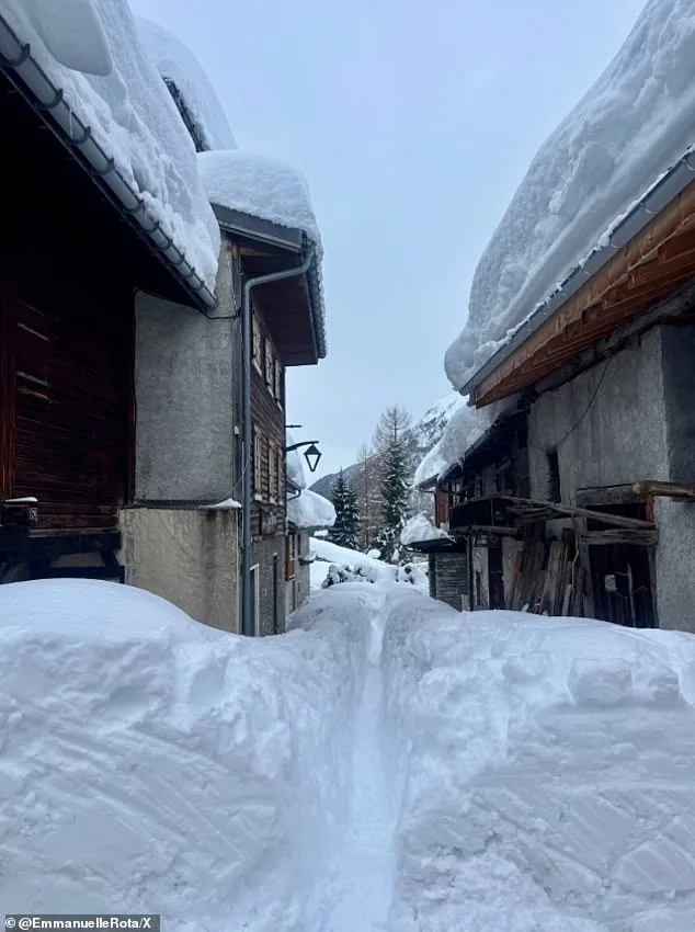 Evacuations Ordered as Extreme Snowfall and Avalanche Risks Escalate in Italian and Swiss Alps