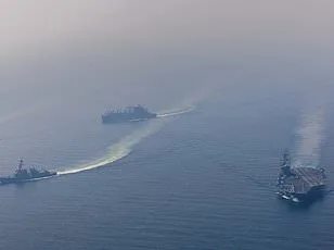 Iran Closes Strait of Hormuz Amid U.S. Tensions, Threatening Global Oil Markets