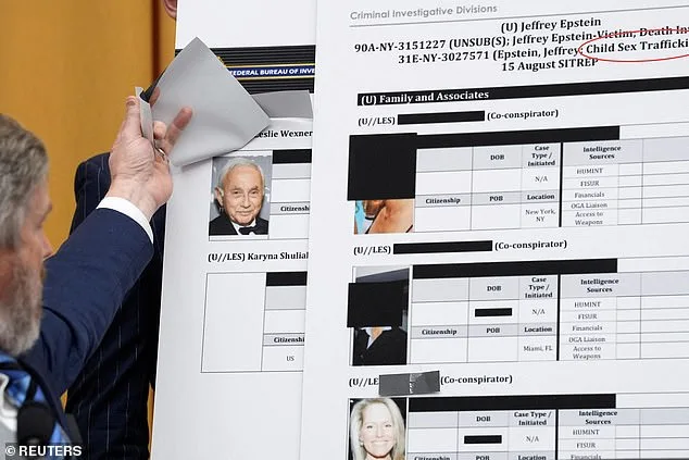 The Power Couples, Shattered Reputations, and Careers in Ruins: The Epstein Files Fallout Begins
