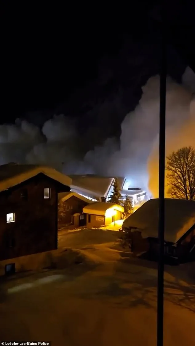 Leukerbad Avalanche: Residents Claim Uncontrolled Disaster as Officials Call it 'Controlled