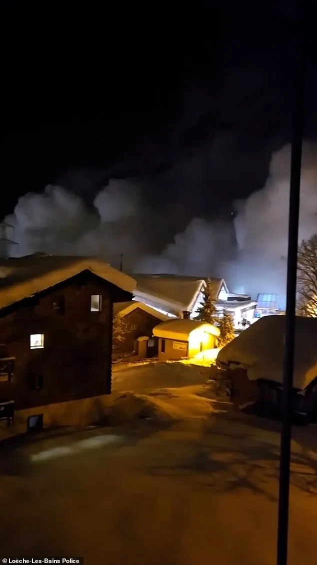 Leukerbad Avalanche: Residents Claim Uncontrolled Disaster as Officials Call it 'Controlled