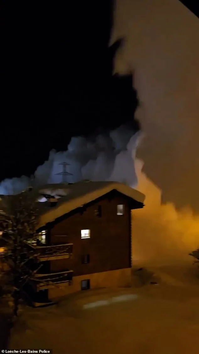 Leukerbad Avalanche: Residents Claim Uncontrolled Disaster as Officials Call it 'Controlled