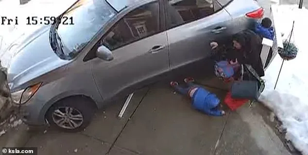 Preschool Tragedy: Mother and Son Injured in SUV Collision, Child's Shoe Torn Off in Freehold