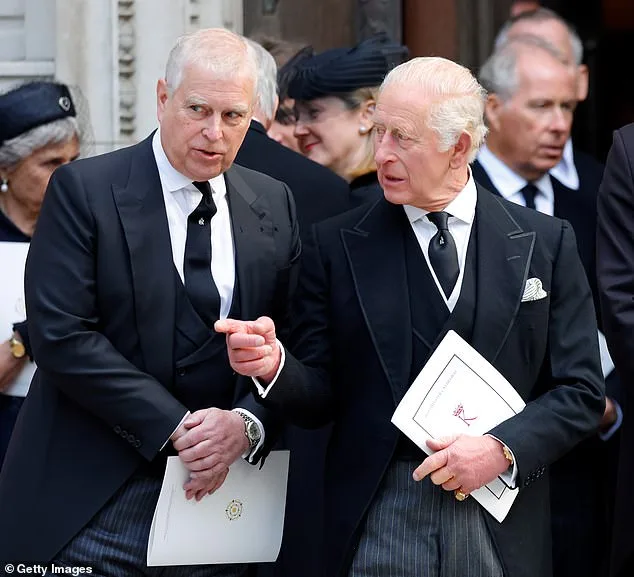 The Epstein Connection Isn't Fading — It's Metastasizing: The Royal Family's Looming Collapse