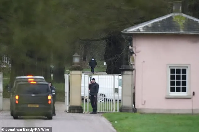 Trump's 2015 'Cesspool Island' Jibe Resurfaces as Prince Andrew Arrested