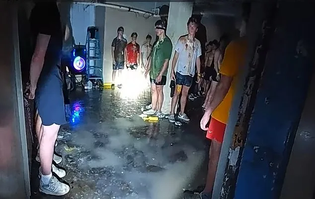 University of Iowa Fraternity Pledges Found in 'Disgusting' Conditions During Police Raid