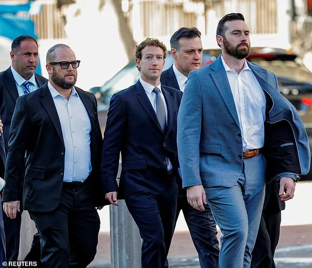 Zuckerberg's Trial: The Battle Over Tech's Role in Youth Mental Health