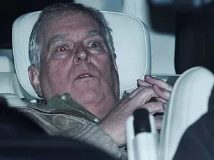 Former Duke of York Andrew Mountbatten-Windsor Faces Equal Legal Treatment During 12-Hour Custody Stint