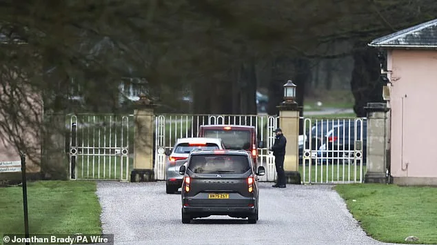 Former Duke of York Andrew Mountbatten-Windsor Faces Equal Legal Treatment During 12-Hour Custody Stint