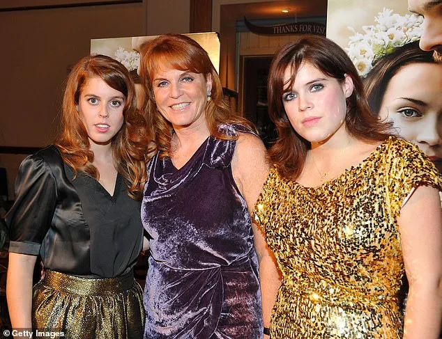 Prince Andrew's Arrest Sends Shockwaves Through Royal Family as Daughters Reportedly Distressed