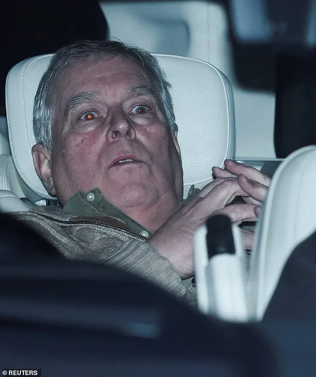 Prince Andrew's Arrest Sends Shockwaves Through Royal Family as Daughters Reportedly Distressed