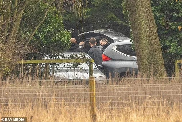 Prince Andrew's Arrest Sends Shockwaves Through Royal Family as Daughters Reportedly Distressed