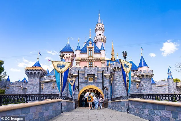 Romantic Date Turns Terrifying as 30-Foot Ficus Tree Collapses on Disneyland Couple During Valentine's Event