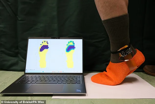 University of Bristol's Smart Shoes: A Game-Changer in Preventing Elderly Falls and Reducing NHS Burden